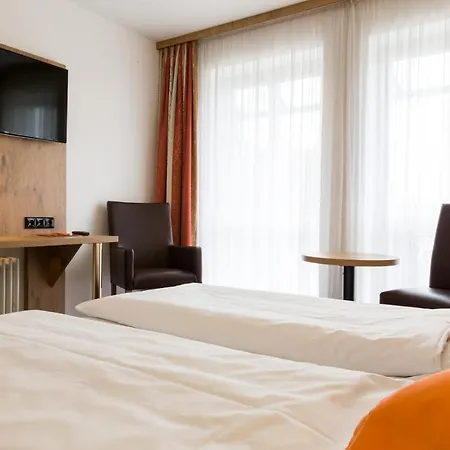 Stadthotel Berggeist Hotel