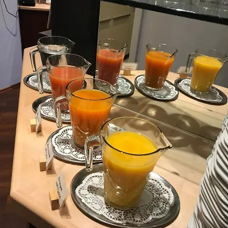 Stadthotel Berggeist