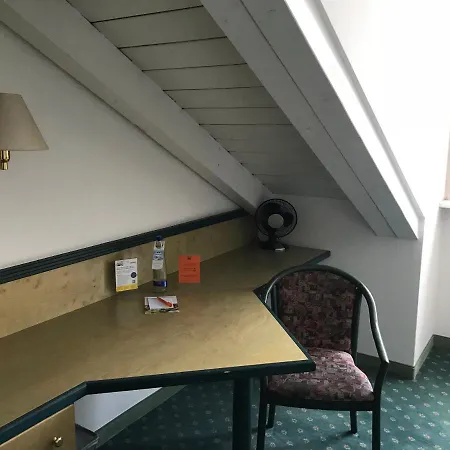 Hotel Stadthotel Berggeist Penzberg
