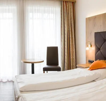 Stadthotel Berggeist