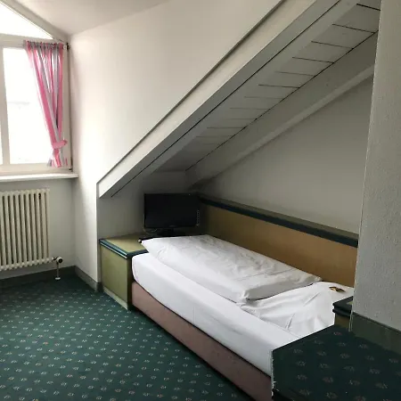 호텔 Stadthotel Berggeist 펜츠베르크