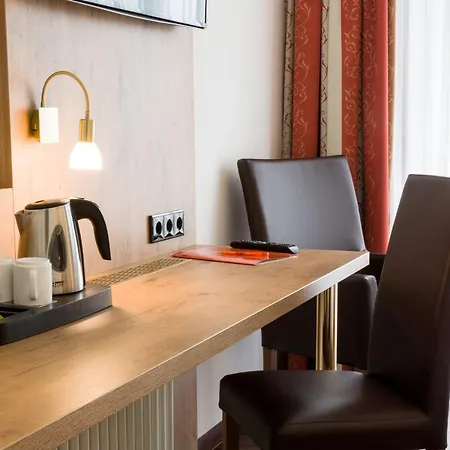 Stadthotel Berggeist 3*