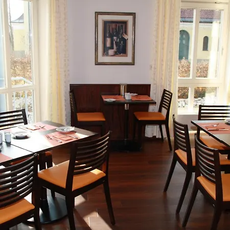 Stadthotel Berggeist Penzberg
