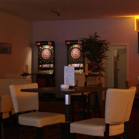 호텔 Stadthotel Berggeist