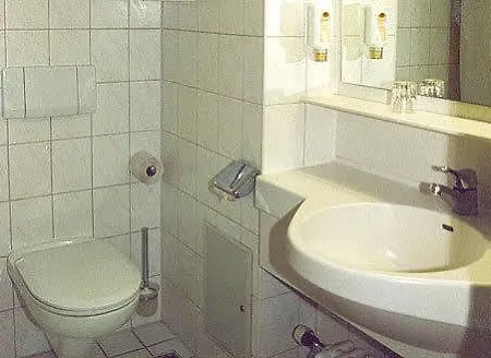 Stadthotel Berggeist מלון