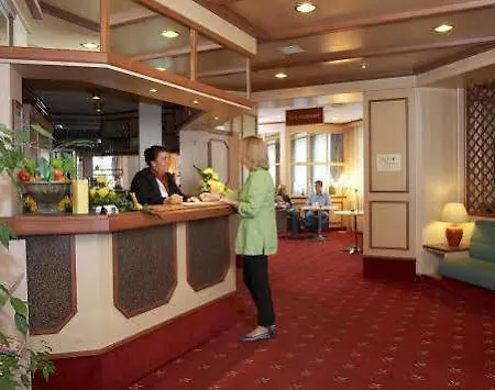 Hotel Stadthotel Berggeist Penzberg
