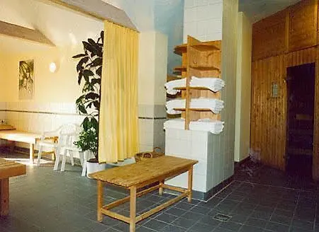 Hotel Stadthotel Berggeist Penzberg