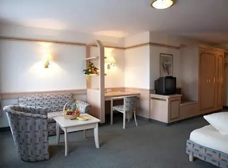 Stadthotel Berggeist 호텔 3*