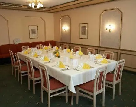 Stadthotel Berggeist 3* 펜츠베르크