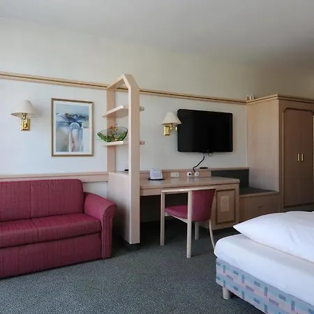 Stadthotel Berggeist Hotel