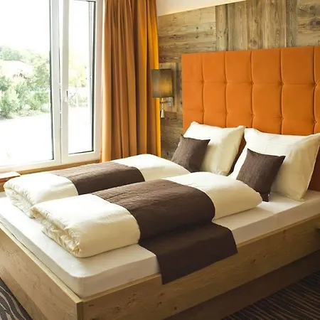 Stadthotel Berggeist 3*