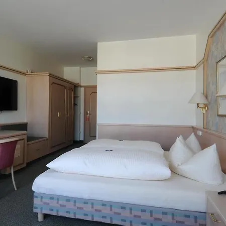 Hotel Stadthotel Berggeist