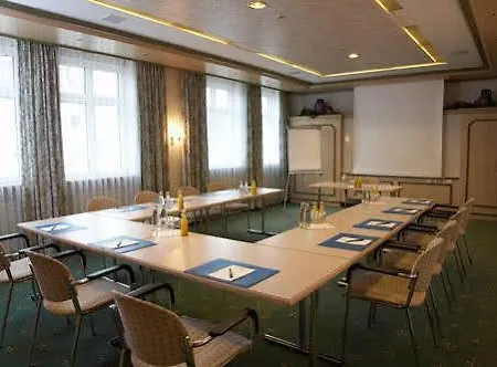 Stadthotel Berggeist 3* 펜츠베르크