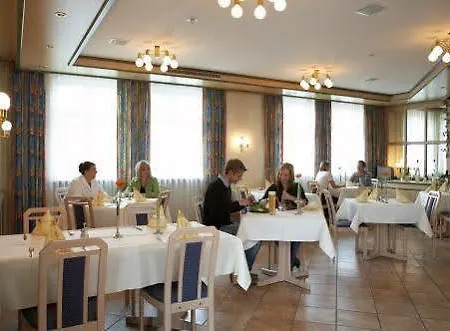 Hotel Stadthotel Berggeist 3*