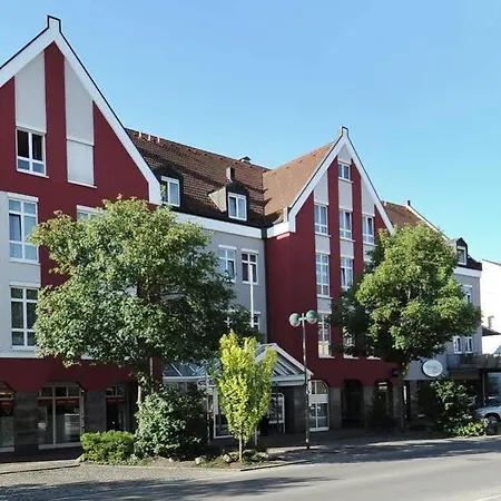 호텔 Stadthotel Berggeist 3*