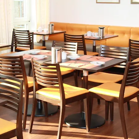 Stadthotel Berggeist Penzberg