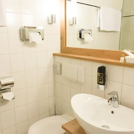 Stadthotel Berggeist 3* Penzberg