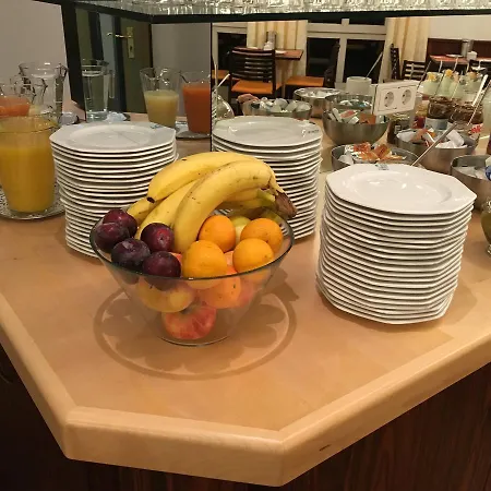 Stadthotel Berggeist