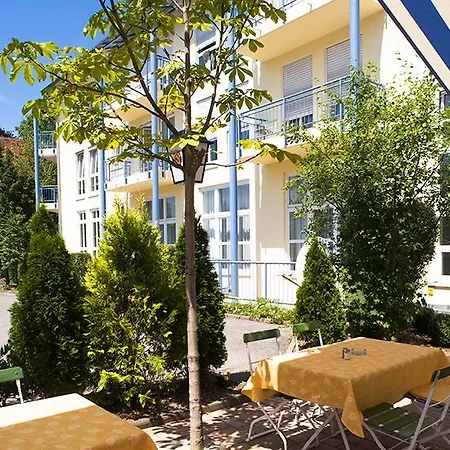 호텔 Stadthotel Berggeist 펜츠베르크
