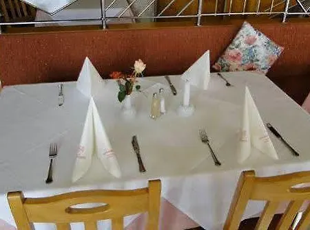 Szálloda Stadthotel Berggeist 3*