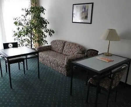 Stadthotel Berggeist Penzberg