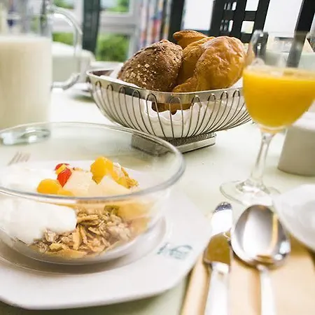 Stadthotel Berggeist 호텔 펜츠베르크