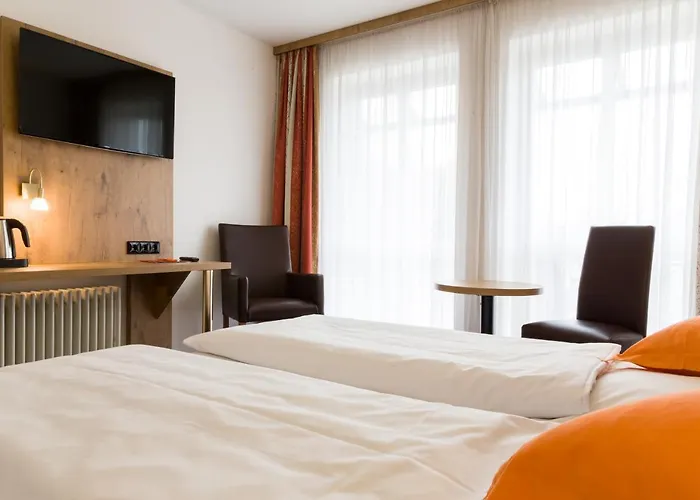 Stadthotel Berggeist Hotel