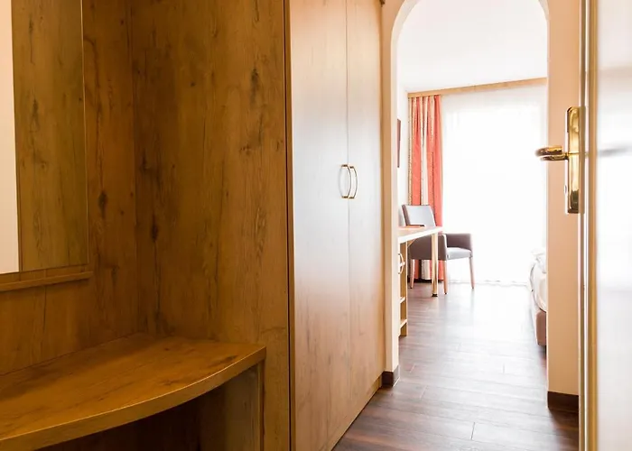 Stadthotel Berggeist