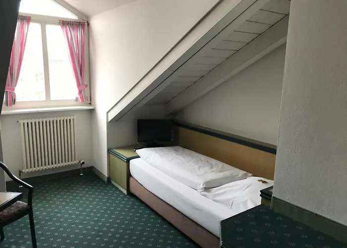 Hotel Stadthotel Berggeist Penzberg