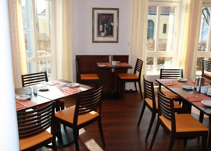 Stadthotel Berggeist Penzberg