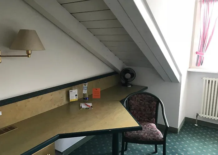 Hotel Stadthotel Berggeist Penzberg