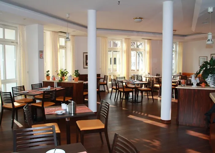 Stadthotel Berggeist 3*