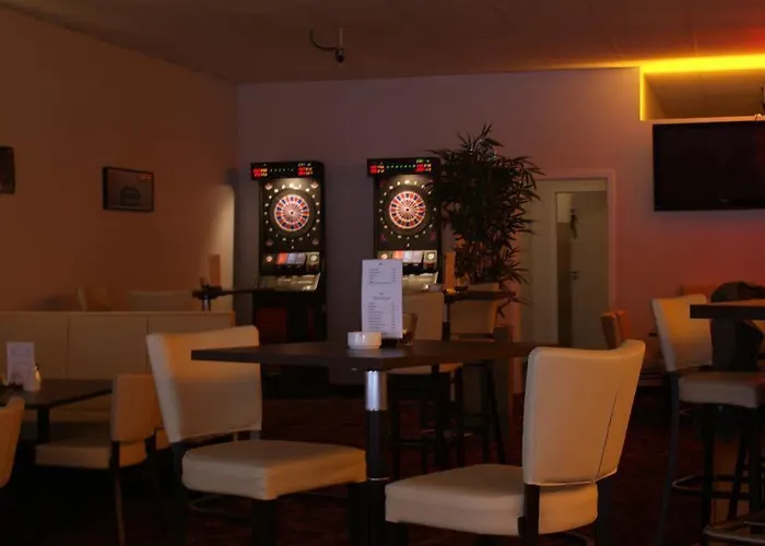 Hotel Stadthotel Berggeist