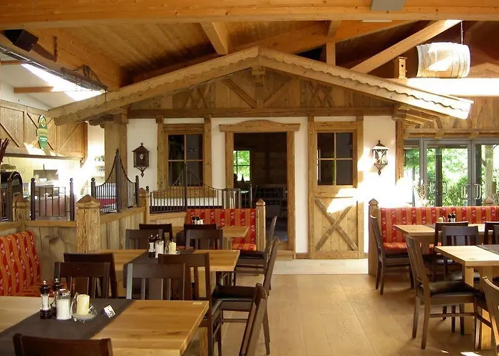 Hotel Stadthotel Berggeist 3*