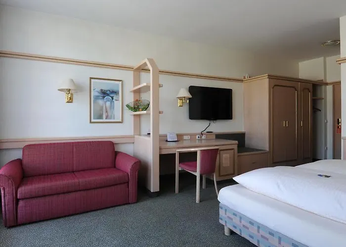 Stadthotel Berggeist Hotel