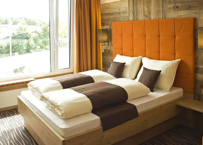 Stadthotel Berggeist 3*