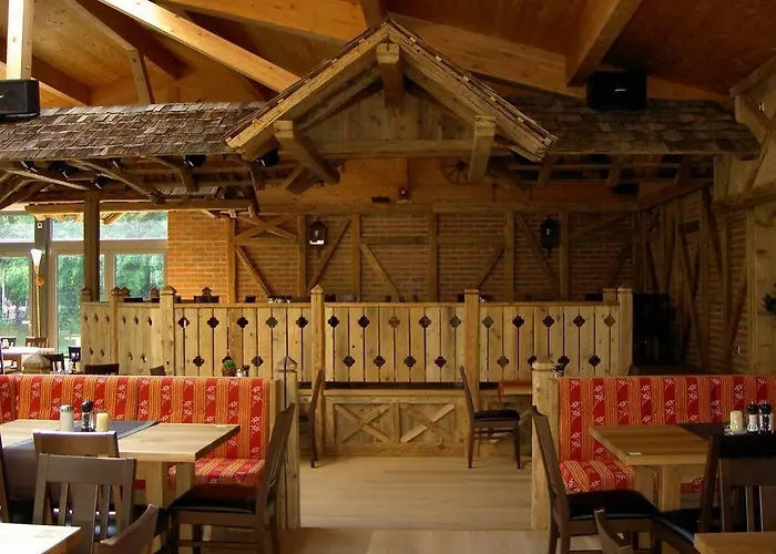 Stadthotel Berggeist Hotel Penzberg