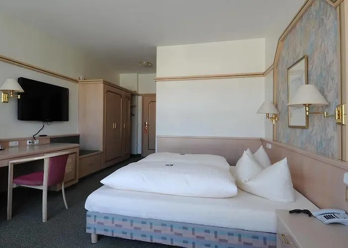Hotel Stadthotel Berggeist