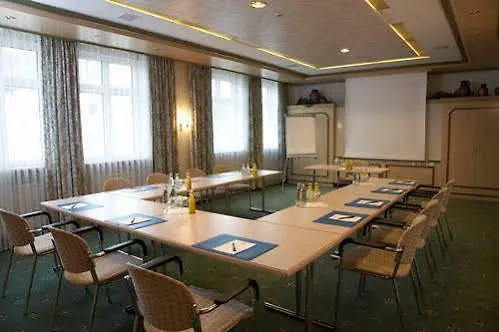 Stadthotel Berggeist 3* Penzberg