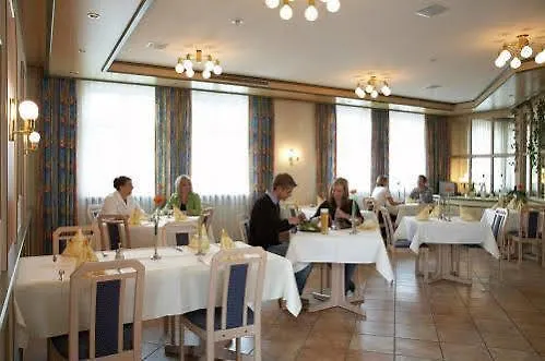 Hotel Stadthotel Berggeist 3*