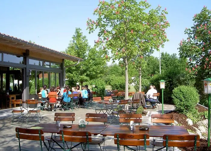 Stadthotel Berggeist 3* Penzberg