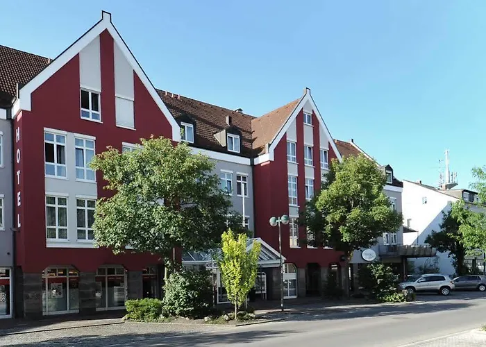 Hotel Stadthotel Berggeist 3*