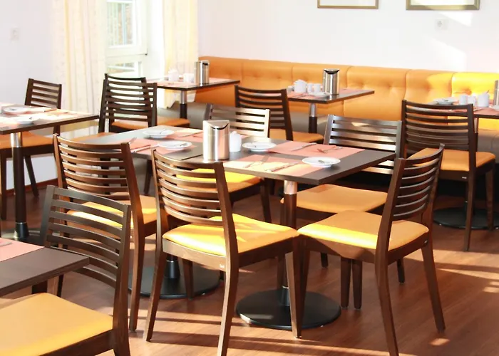 Stadthotel Berggeist Penzberg