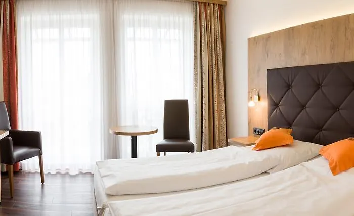 Stadthotel Berggeist