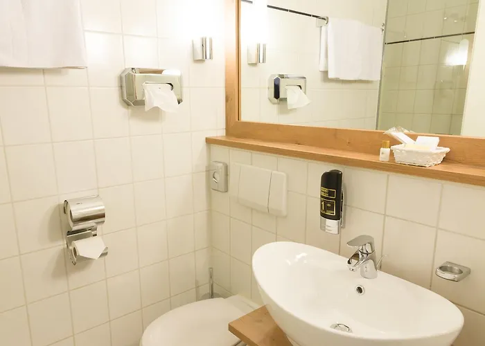 Stadthotel Berggeist 3* Penzberg