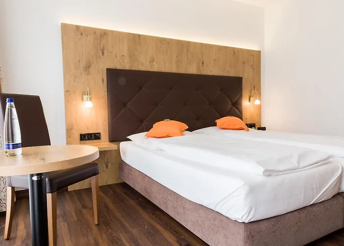 Stadthotel Berggeist 3* Penzberg