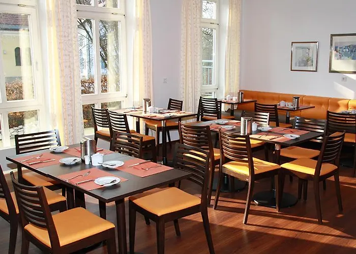 Stadthotel Berggeist Hotel 3*