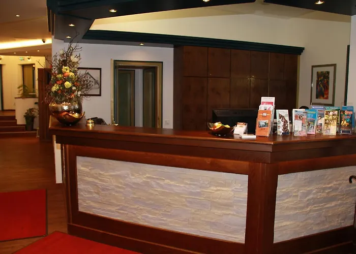 Stadthotel Berggeist