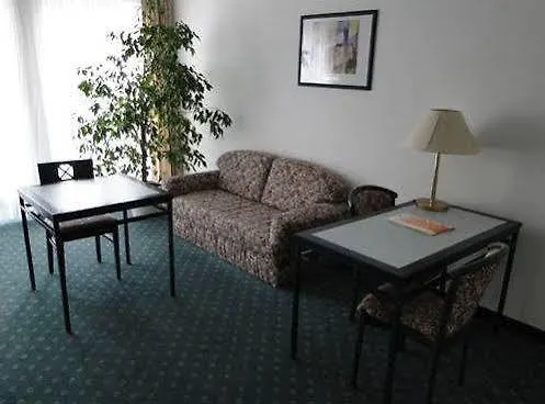 Stadthotel Berggeist Penzberg