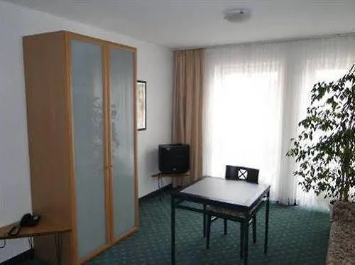 Stadthotel Berggeist 3* Penzberg
